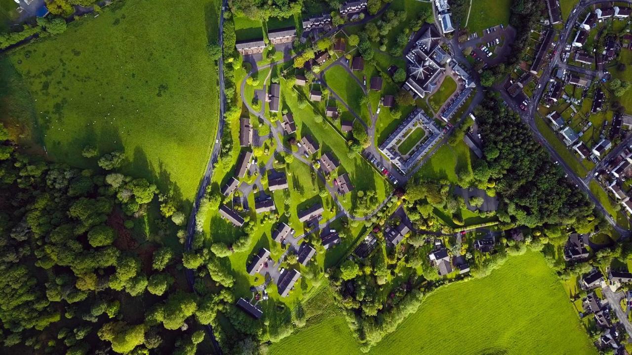 Moness Resort Aberfeldy Eksteriør billede