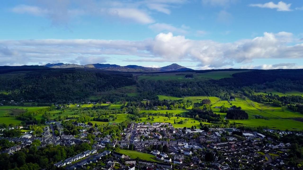 Moness Resort Aberfeldy Eksteriør billede