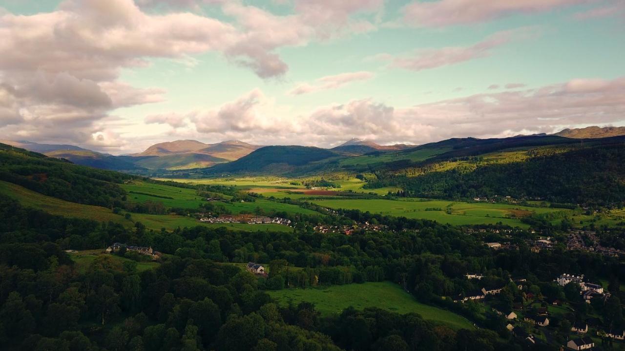 Moness Resort Aberfeldy Eksteriør billede