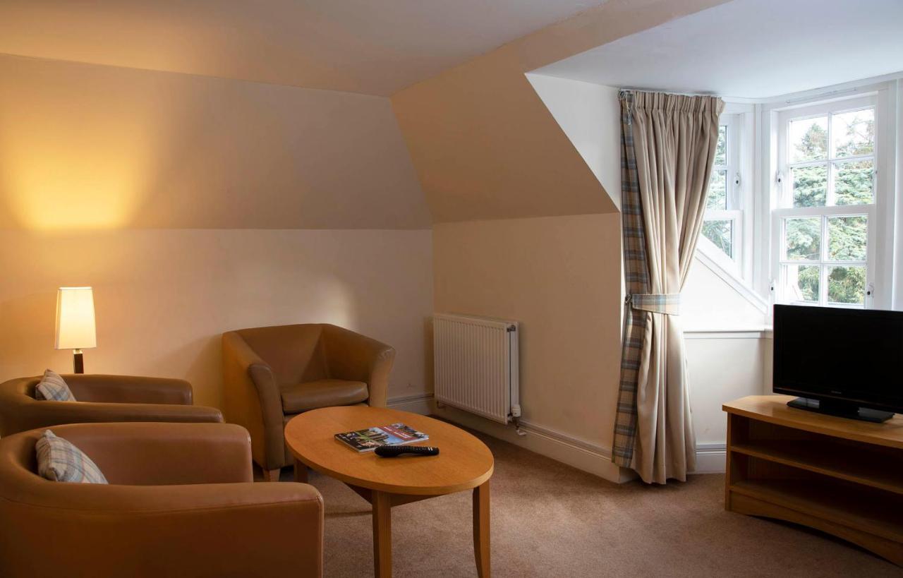 Moness Resort Aberfeldy Eksteriør billede