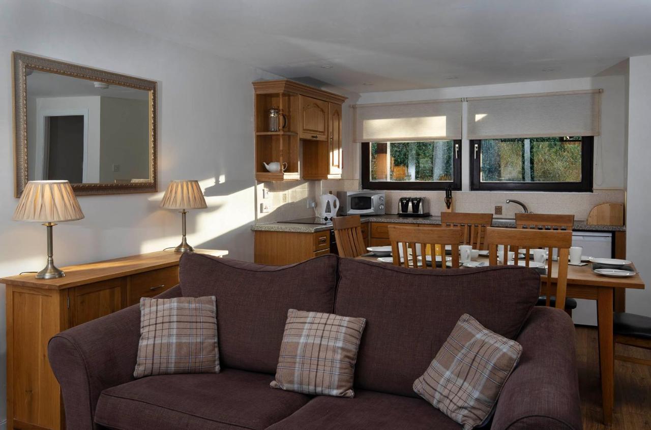 Moness Resort Aberfeldy Eksteriør billede