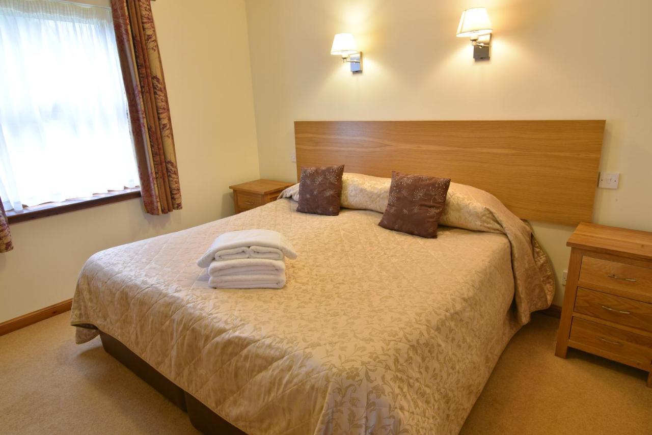 Moness Resort Aberfeldy Eksteriør billede