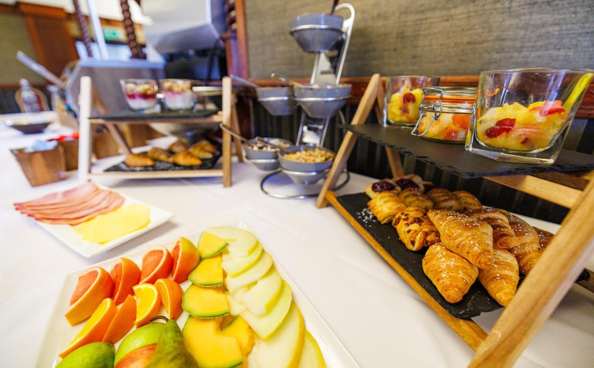 Moness Resort Aberfeldy Eksteriør billede