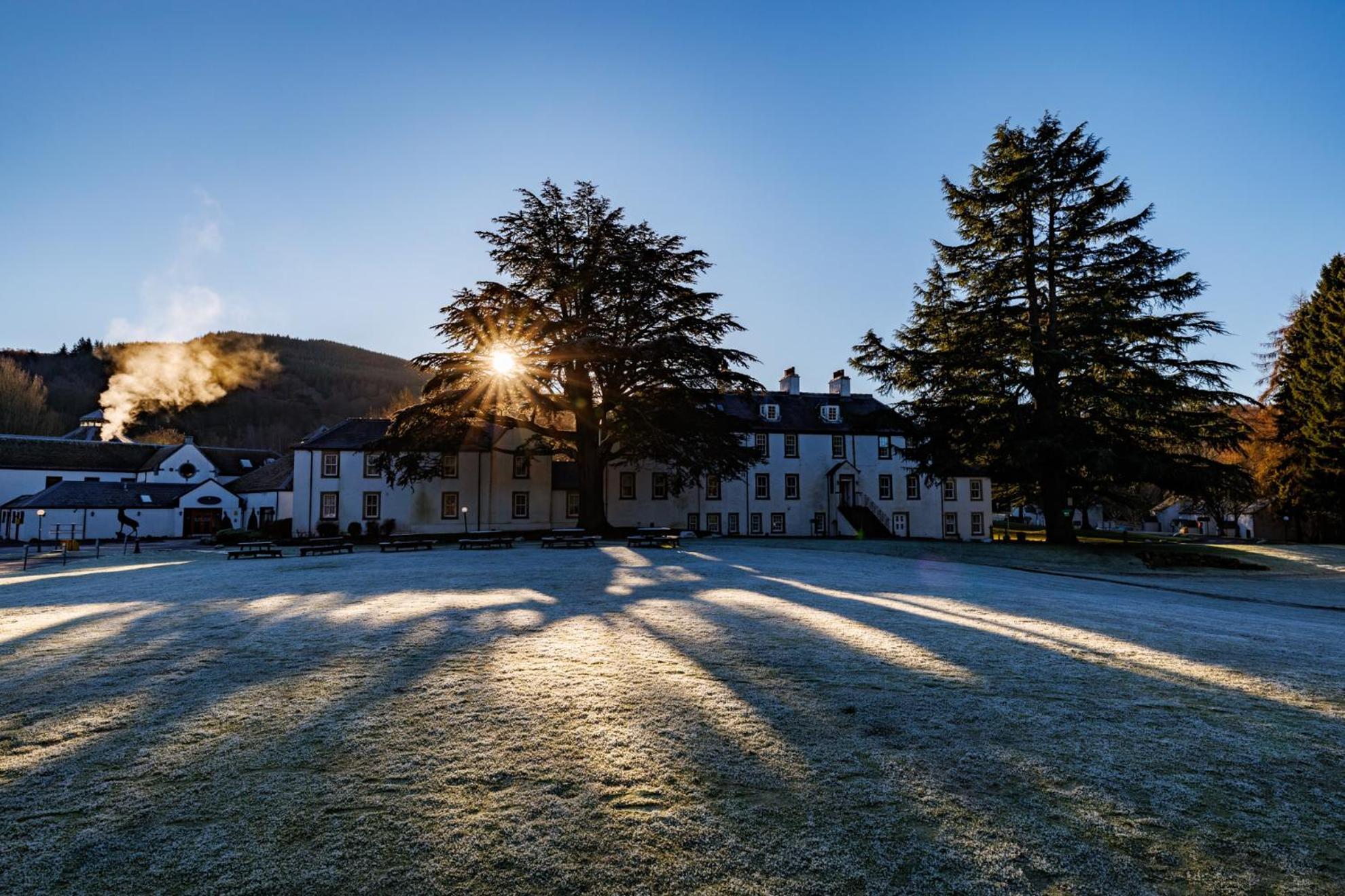 Moness Resort Aberfeldy Eksteriør billede