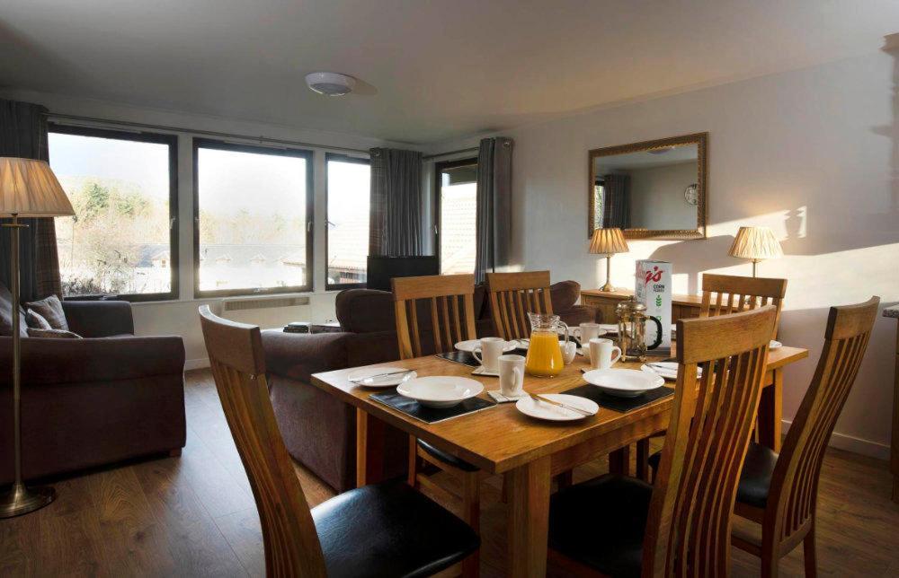 Moness Resort Aberfeldy Eksteriør billede