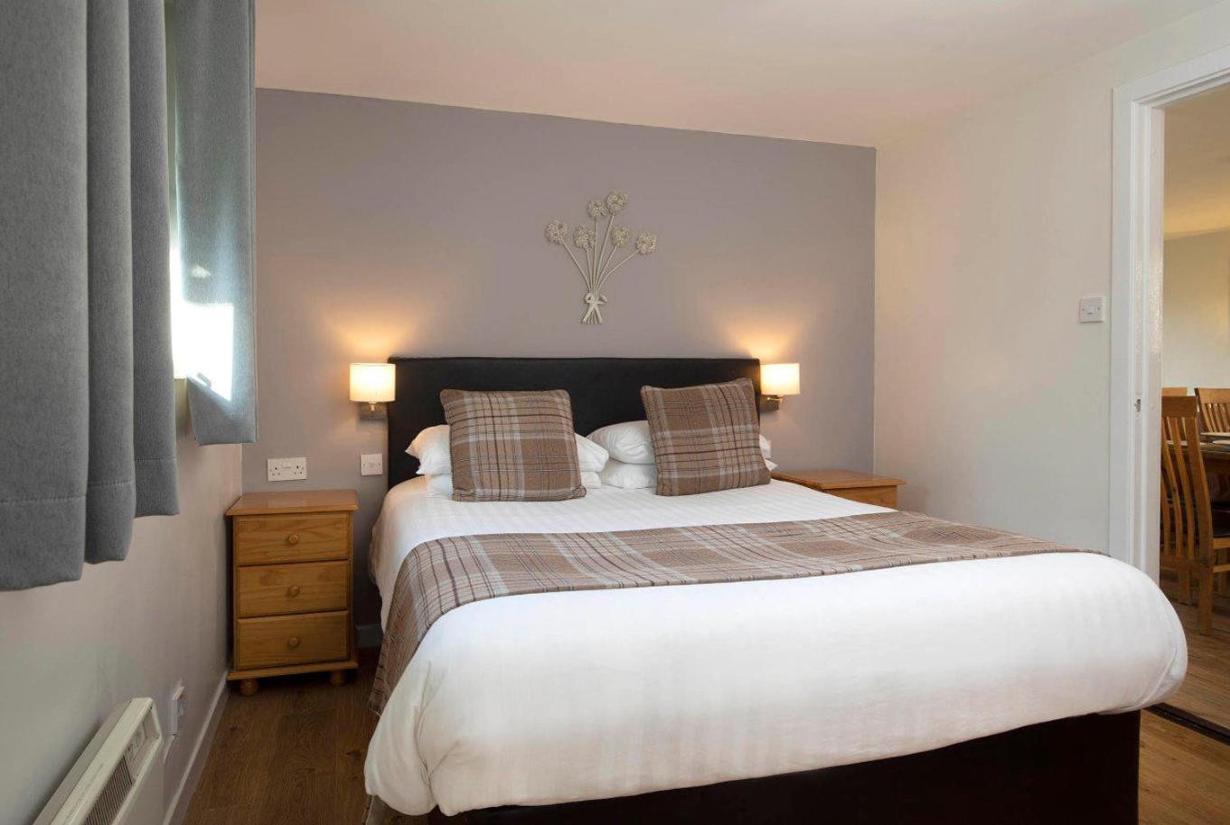 Moness Resort Aberfeldy Eksteriør billede