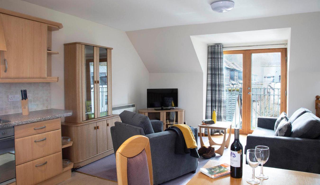 Moness Resort Aberfeldy Eksteriør billede