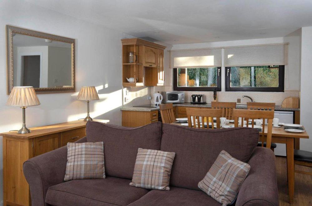 Moness Resort Aberfeldy Eksteriør billede