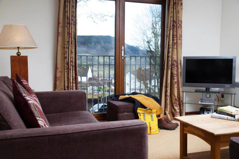 Moness Resort Aberfeldy Eksteriør billede