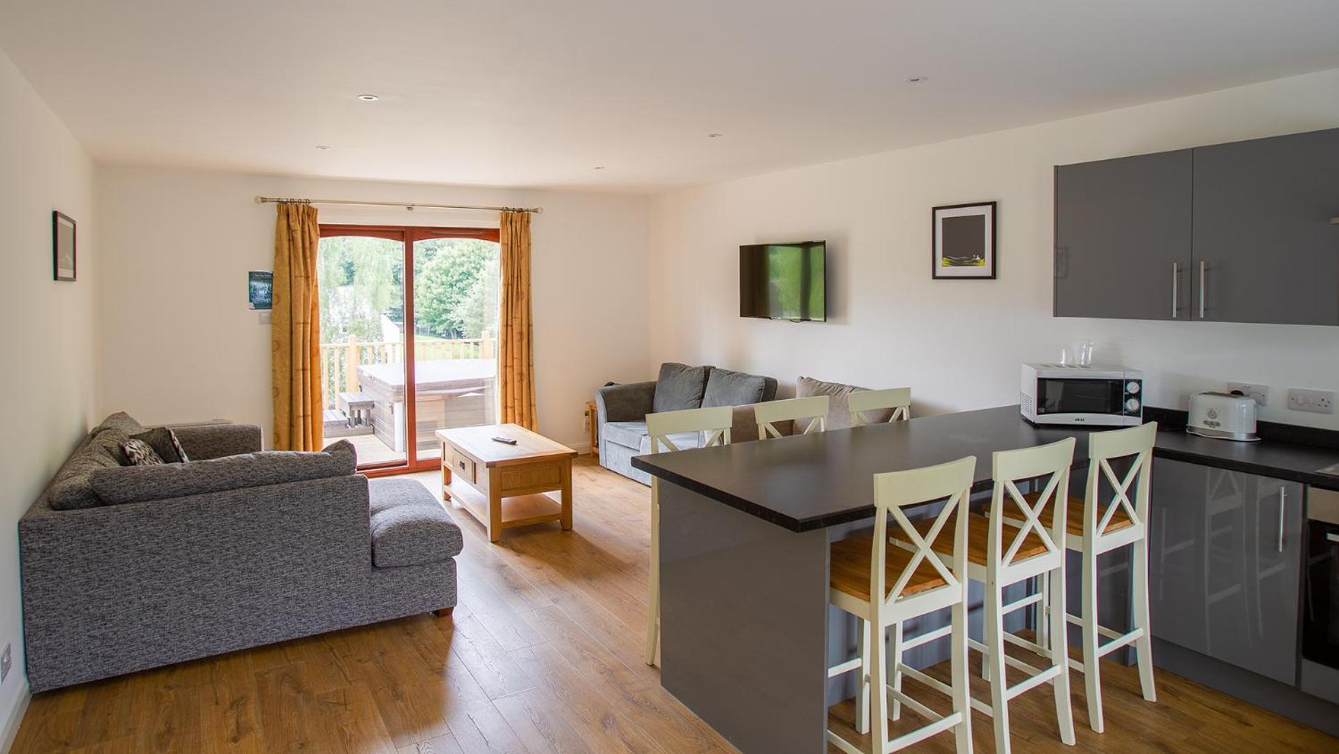 Moness Resort Aberfeldy Eksteriør billede