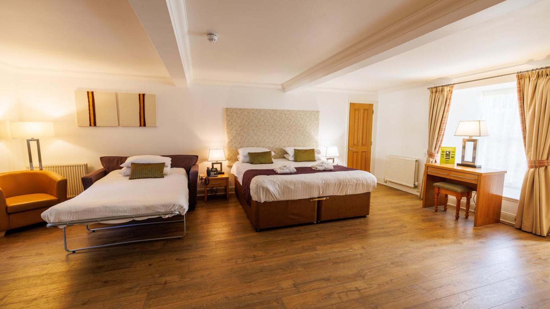 Moness Resort Aberfeldy Eksteriør billede