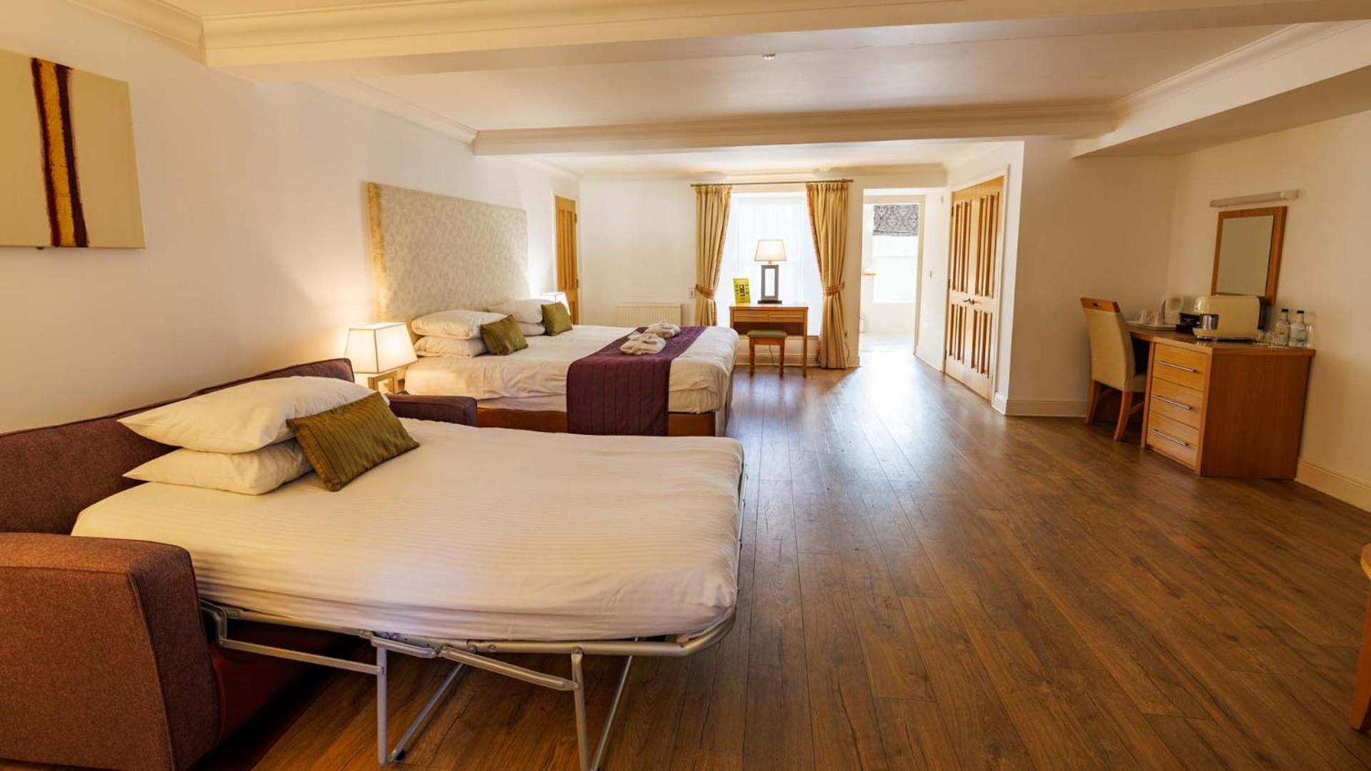 Moness Resort Aberfeldy Eksteriør billede
