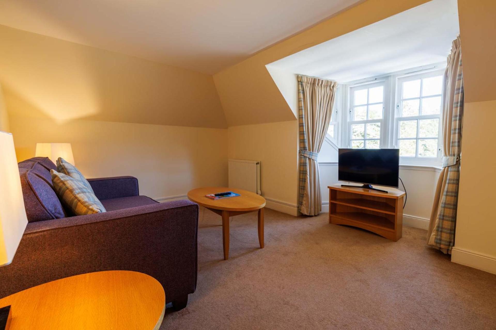 Moness Resort Aberfeldy Eksteriør billede