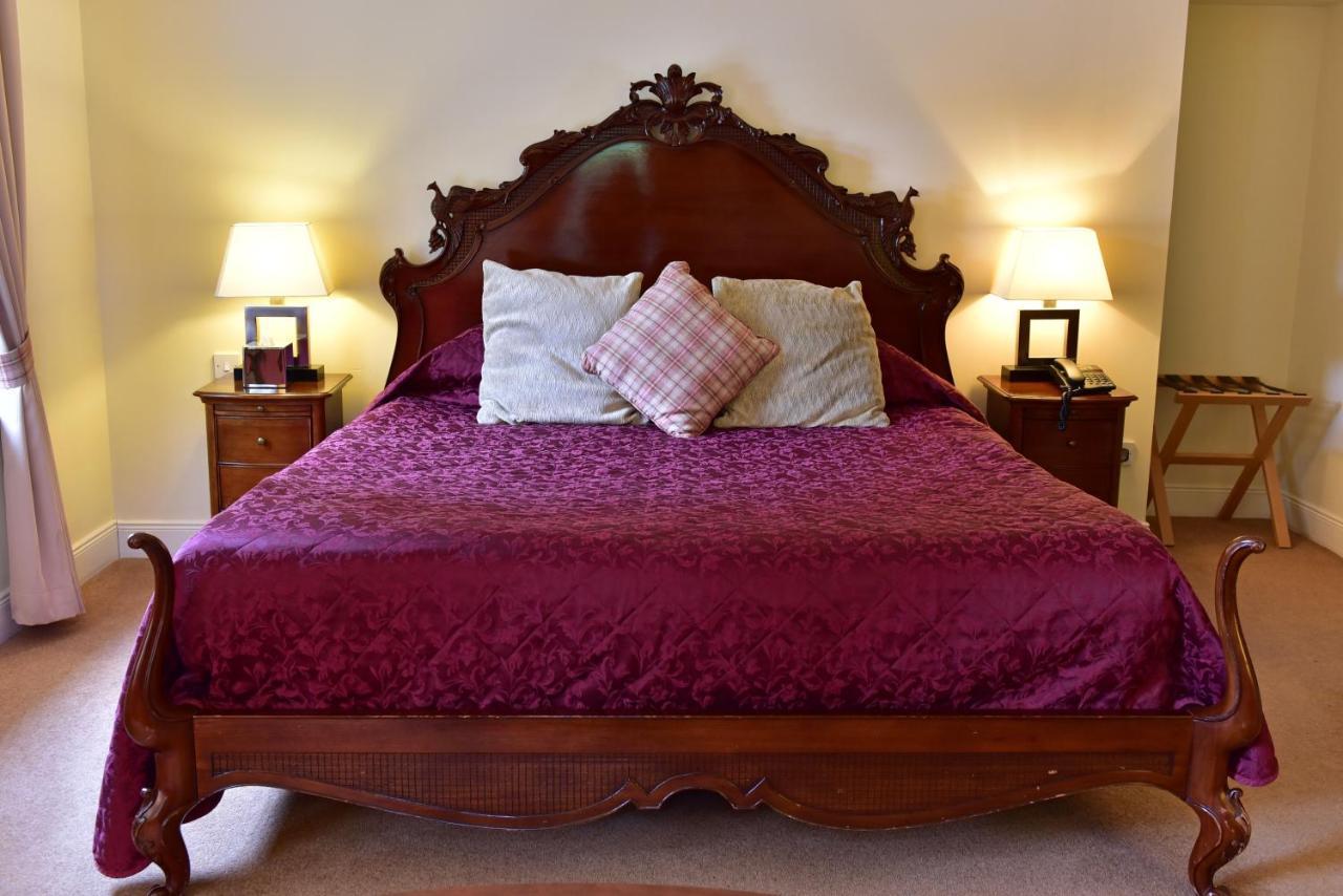 Moness Resort Aberfeldy Eksteriør billede